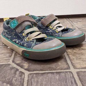 See Kai Run + Oh Joy Tanner Shoes Sz 11